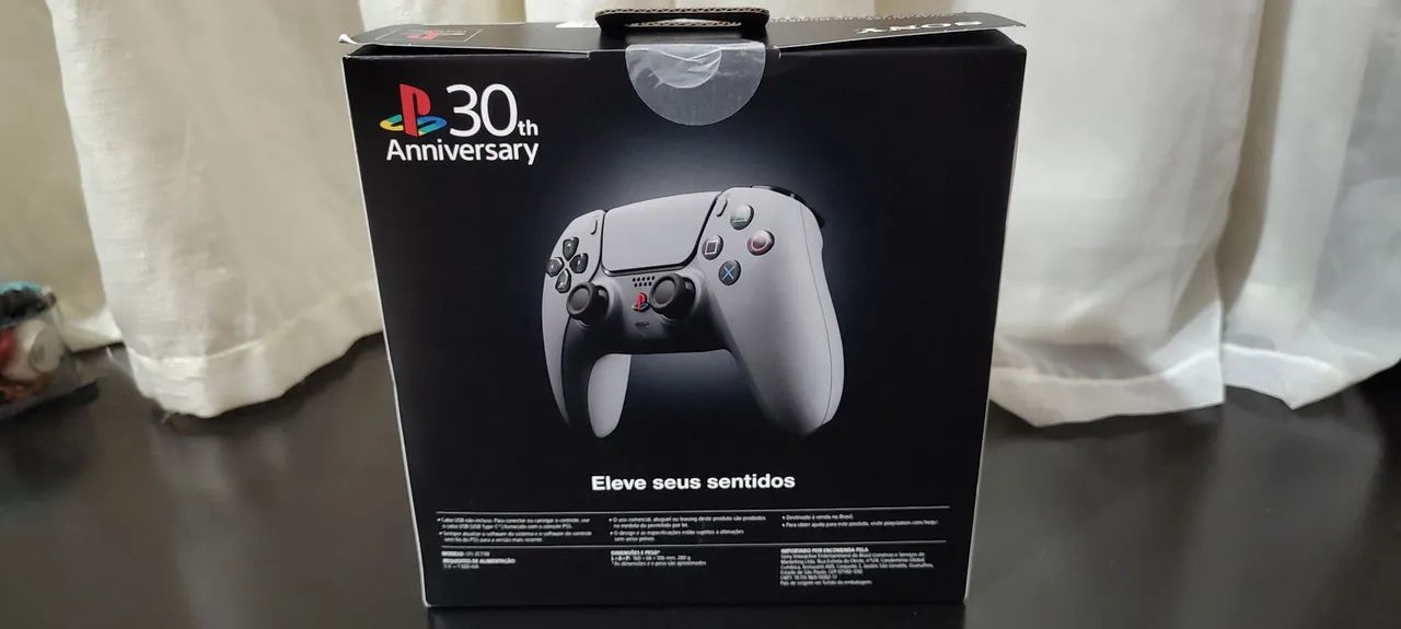 Dualsense 30th aniversário playstation  - Foto 2