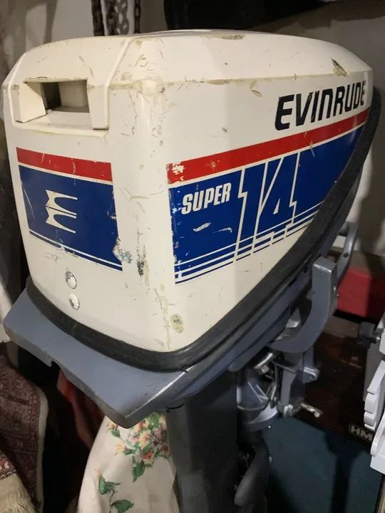 BARCO MOTOR E CARRETA - Foto 4