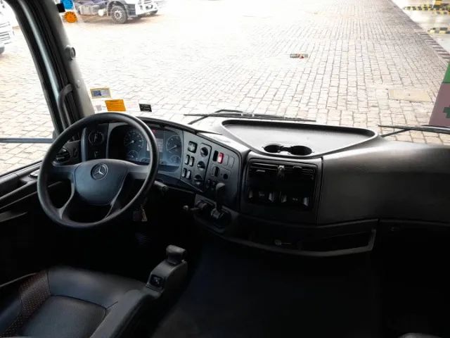 Caminhão Mercedes-Benz - Axor 3344 S -  2022 - Foto 10