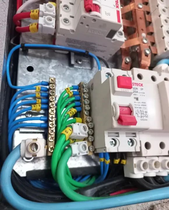 Eletricista Profissional- Eletro Luz! - Foto 3