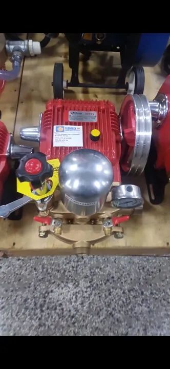 BOMBA PULVERIZADORA 30-45L/MIN 2.7-4CV TEKNA - Foto 2