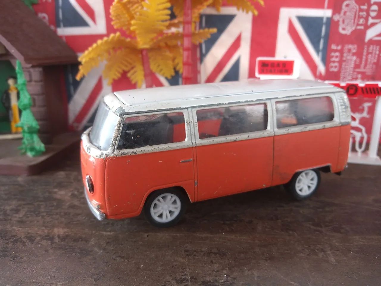 Miniatura Kombi Cliper  - Foto 3