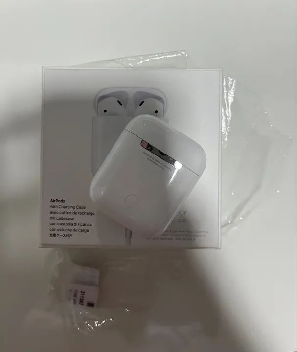 Estojo original Apple 2G usado em perfeito estado leia o anúncio  - Foto 2