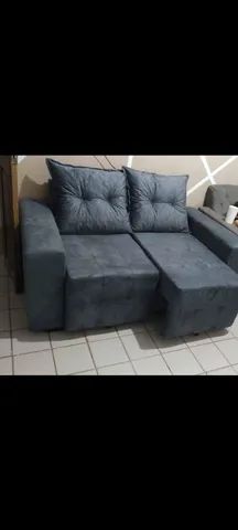Sofa Retratil 2 lugares 1,60/0,90 - Foto 4