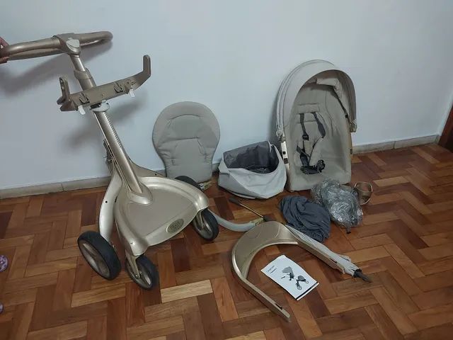 Carrinho de bebê  - Foto 5