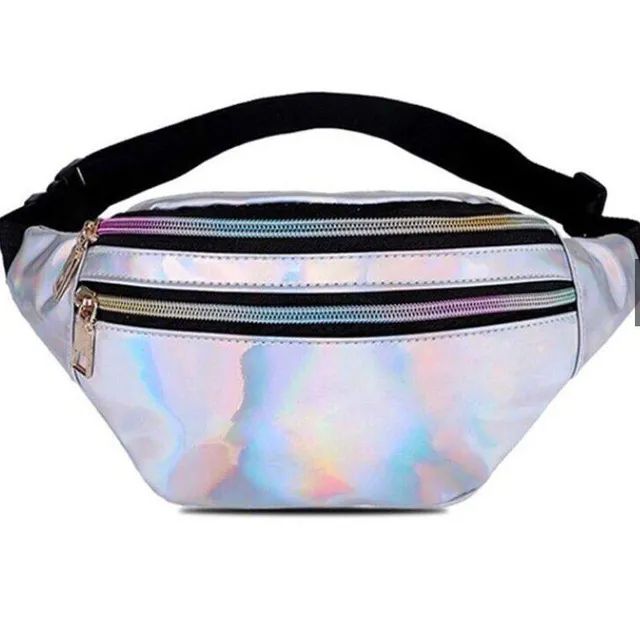 Pochete holográfica  - Foto 4