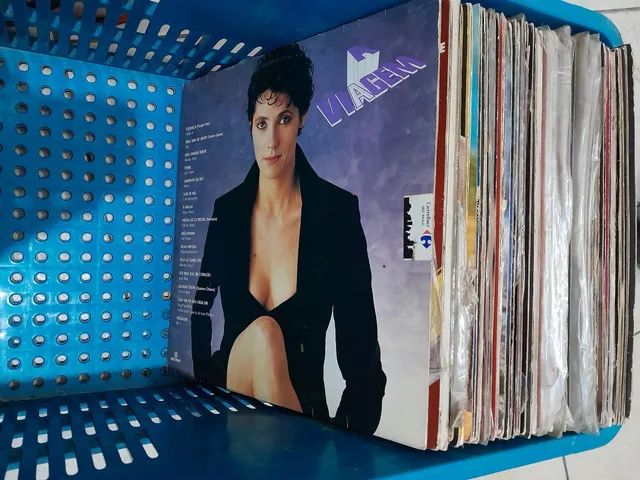Disco de vinil - Novelas