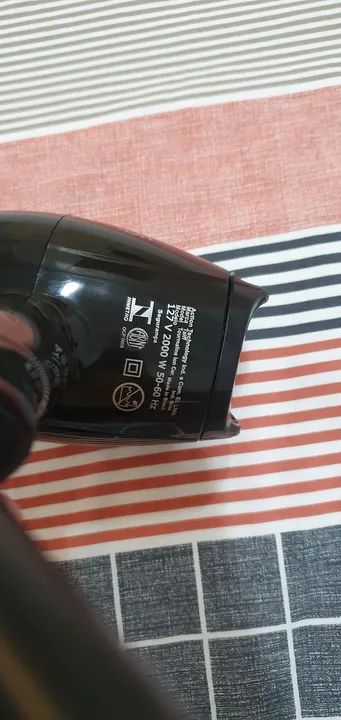 Secador de cabelo Taiff Ion Ceramic 2000W - Foto 3