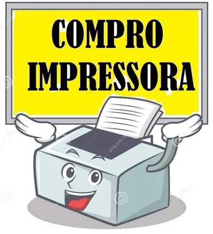 Impressora laser HP brother e Samsung