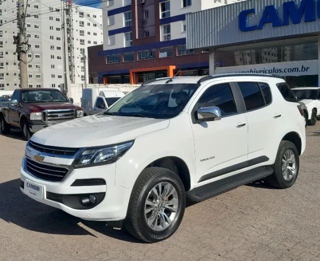 Chevrolet Trailblazer 2018