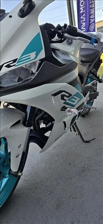 YAMAHA YZF R3 ABS - Foto 3