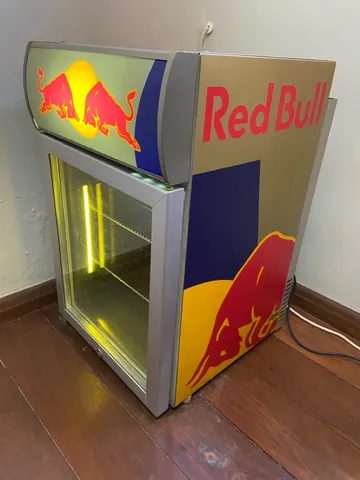 Blanc] Probleme mini frigo Red Bull