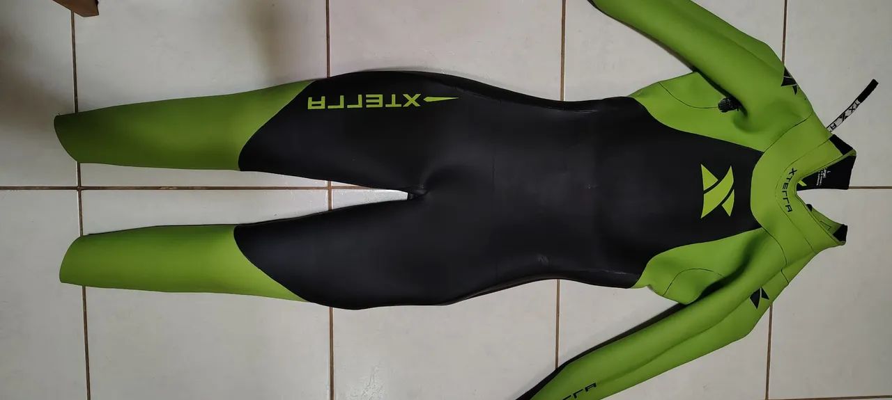Roupa neoprene Wetsuits Xterra  - Foto 5