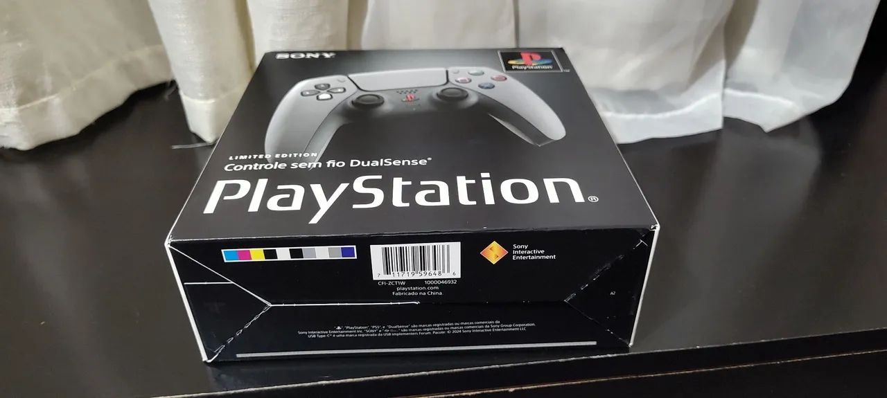 Dualsense 30th aniversário playstation  - Foto 3