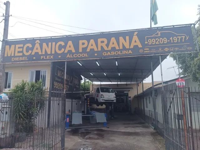 vaga mecanico diesel e flex 