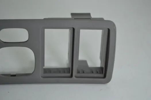 Moldura Interruptor Painel Toyota Corolla 2007 2008.. Origin - Foto 3