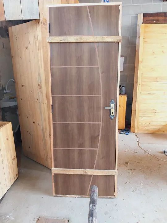 Portas montada  - Foto 3