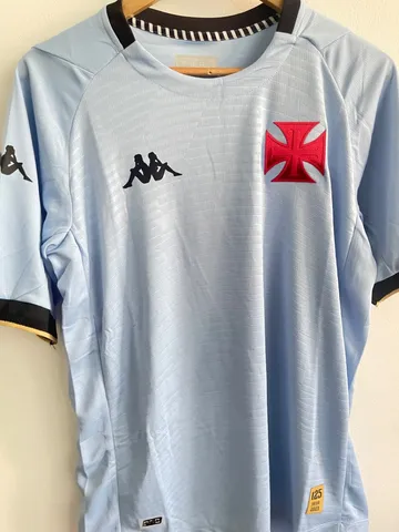 Camisa Vasco Pronta Entrega