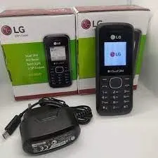 Celular LG B220 Dual Sim + Rádio + Entrada para Antena Rural