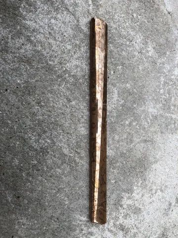 Filetes tipo faixa decorativa 