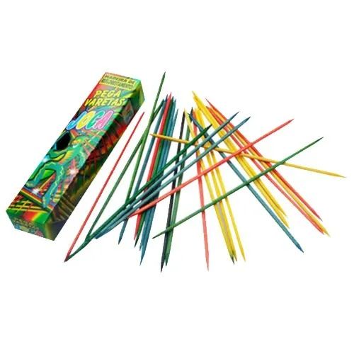 Pega Varetas C/21 Varetas