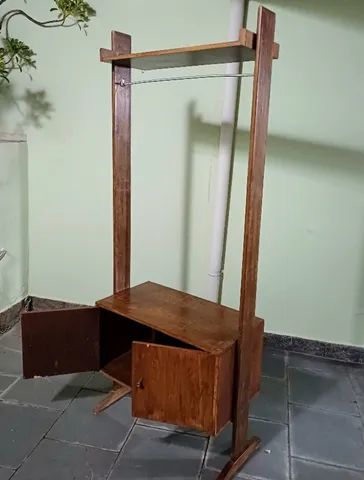 Estante Vintage Retrô - 1960