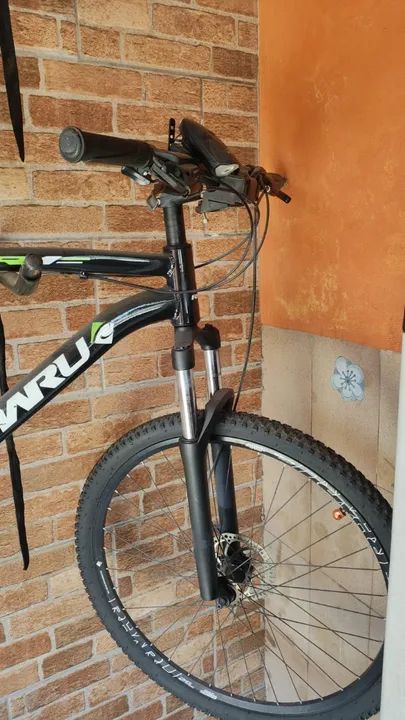 Bicicleta 29 Shimano 21v PRETA R1 - Foto 3