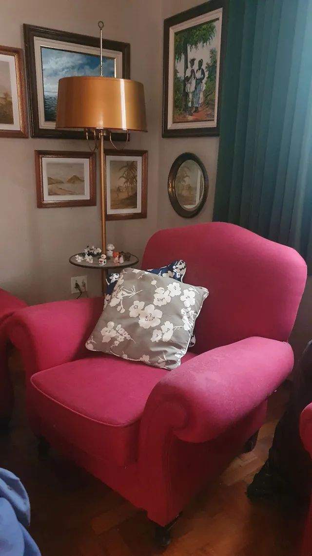 conjunto de sofá chippendale - Foto 5