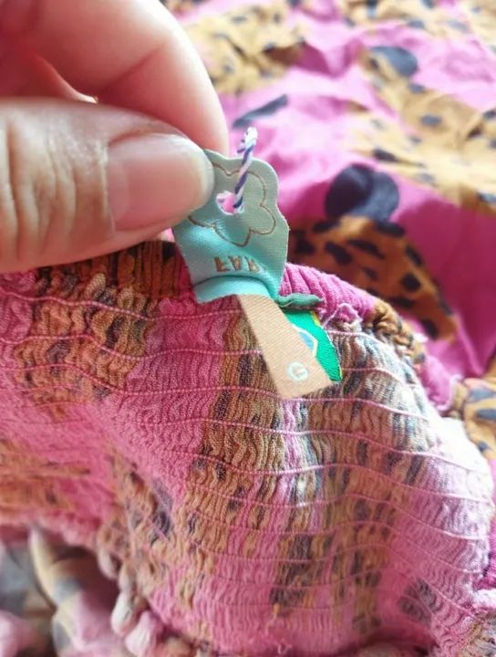 Vestido banana Farm  - Foto 5