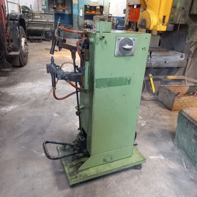 Ponteadeira Simonek 20 Kva Monofásica 220 V / -- 00629 - Foto 2