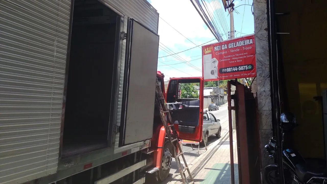 ASSISTÊNCIA TÉCNICA PRA REFRIGERANTE PRA CAMINHÃO  - Foto 3