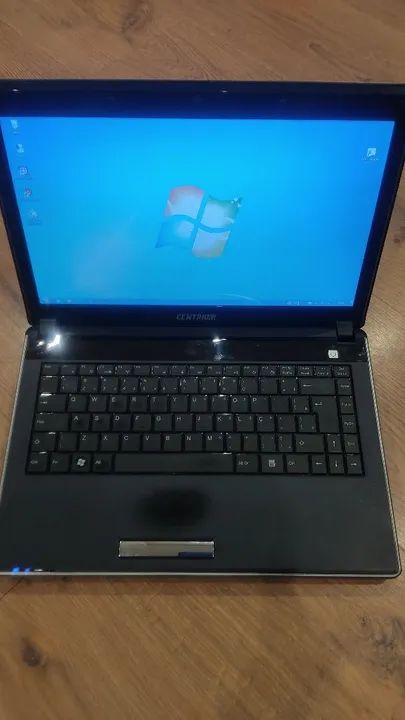 Carcaça Notebook Centrium Fastline T4500 Dual Core