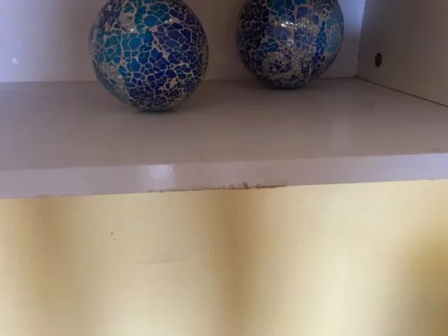 Painel com marcas de uso  - Foto 2