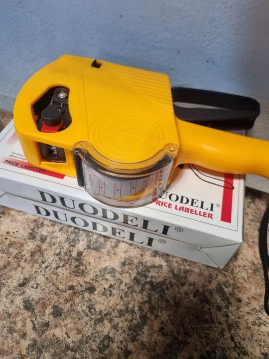 Etiquetadora de Preços Manual - Foto 3