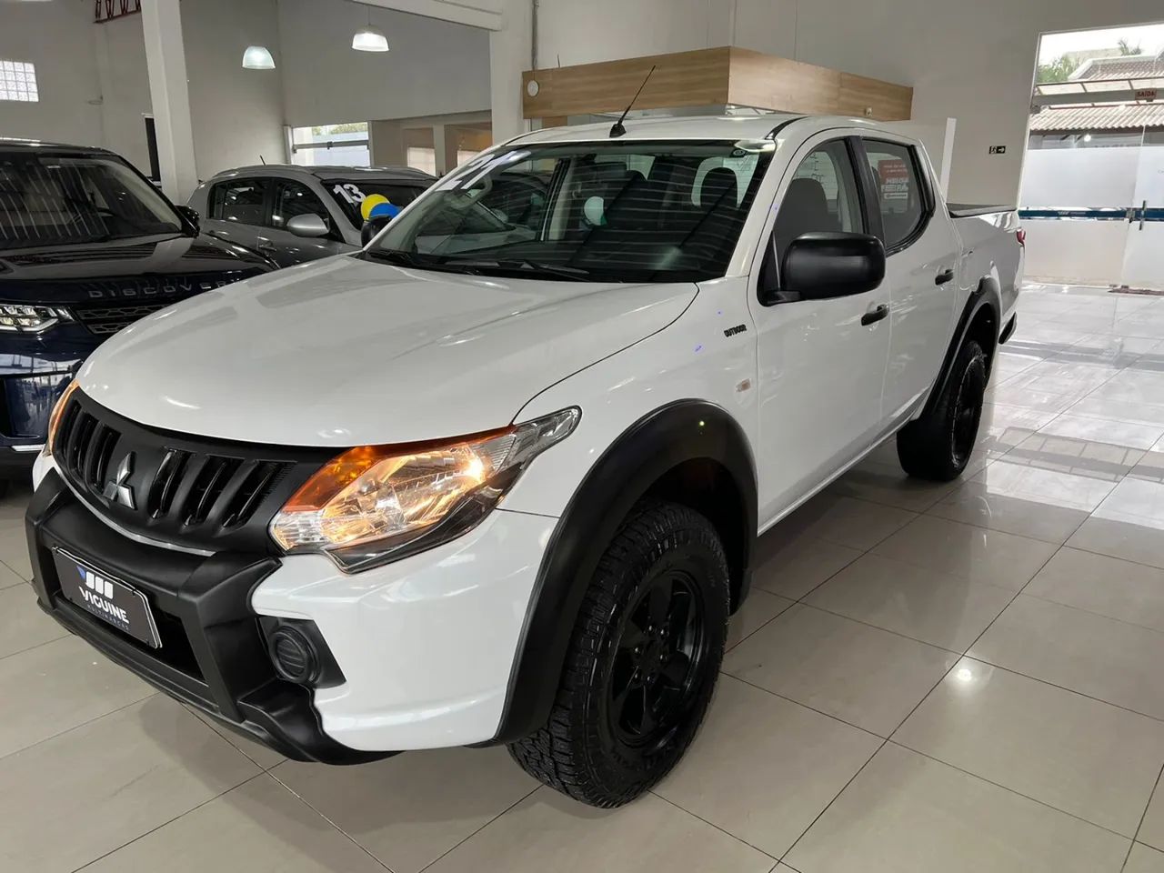 MITSUBISHI L200 2021 Usados e Novos no RS