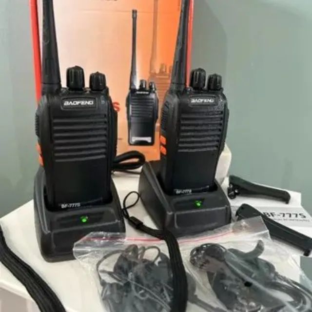 Rádio de longo alcance 