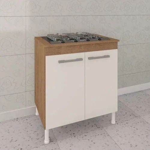 BALCÃO DUAS PORTAS 72 CM - Foto 4
