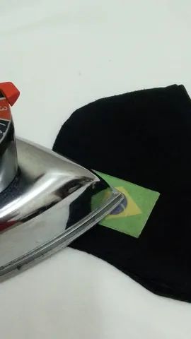 Adesivo Têxtil (etiqueta) folha A4 - Foto 4