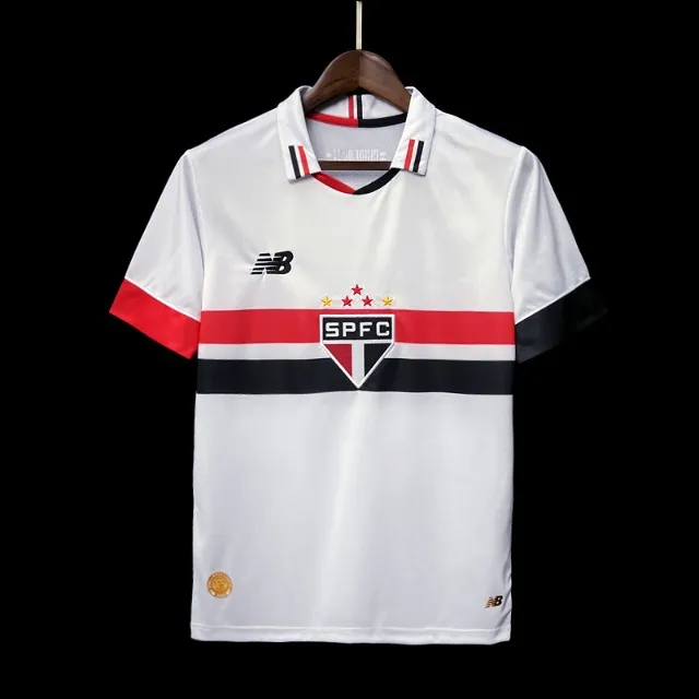 Camisa São Paulo I 2024