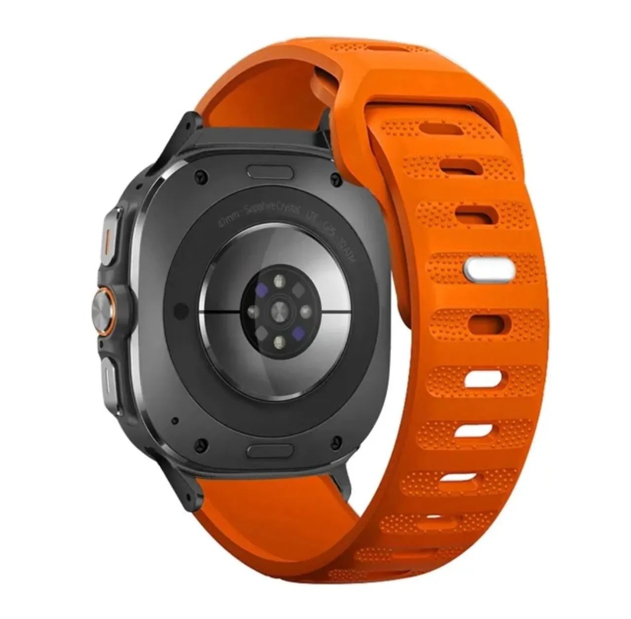 Pulseira Sport Band Galaxy Watch 7 Ultra  - Foto 5