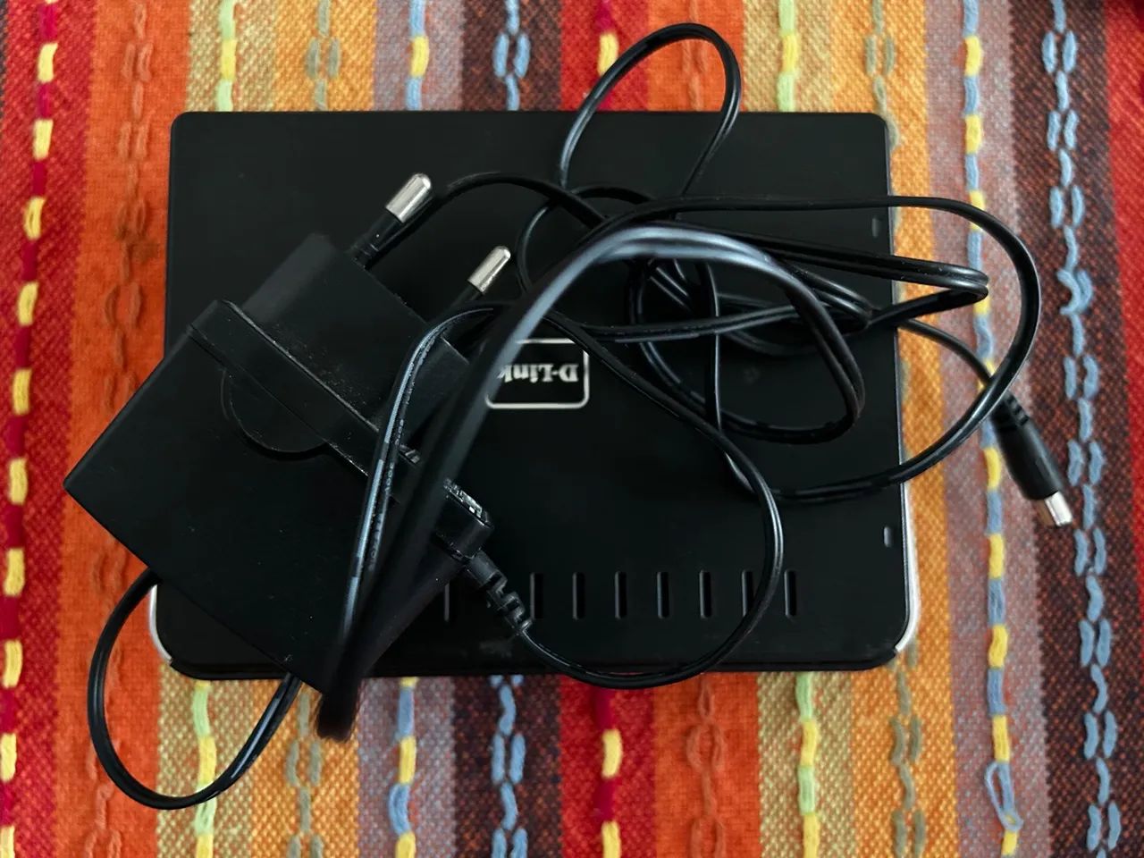 Roteador D-link DIR-300 - Foto 5