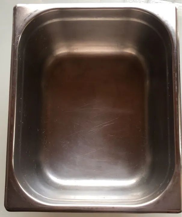 Cuba inox 33x27 - Foto 2
