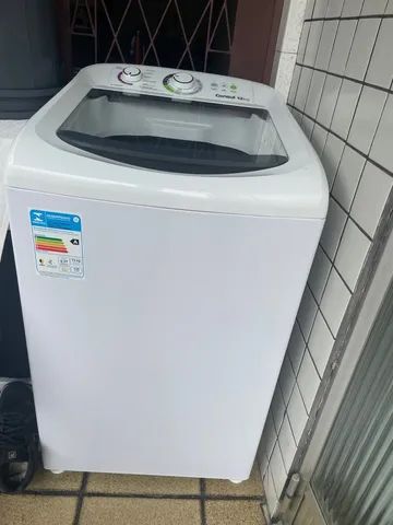 Máquina de Lavar Consul 12 kg Branca com Dosagem Econômica e Ciclo Edredom - Foto 4
