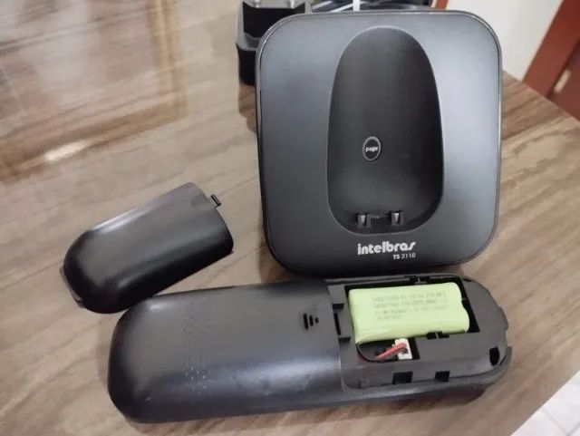 Telefone sem fio - Foto 3