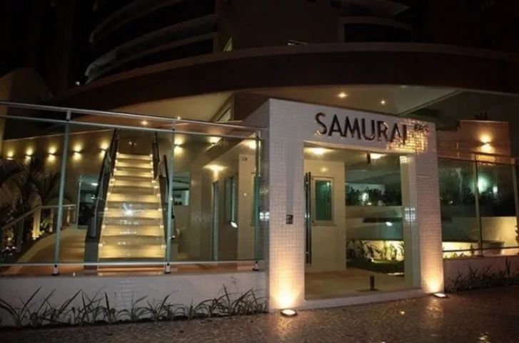 Apto mobiliado, 45m², loft, na Batista Campos - Ed Samurai
