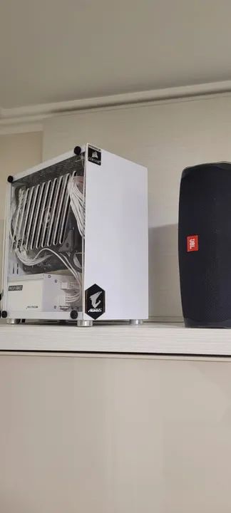 Mini PC com alto desempenho para games e outros