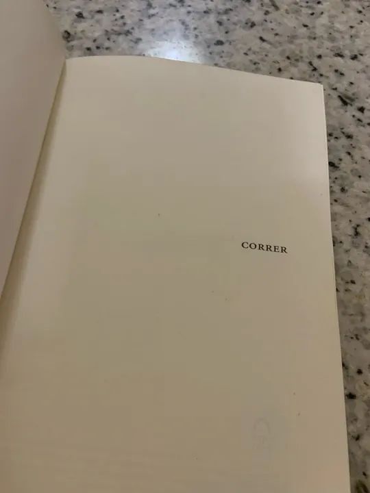 Livro Correr de Drauzio Varella  - Foto 4