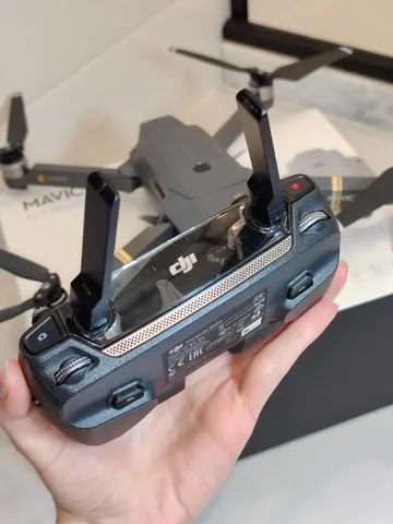 Dji mavic best sale pro 2 iphone