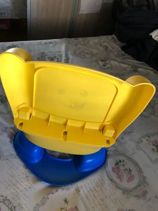 Cadeirinha Inteligente Fisher Price - Foto 2