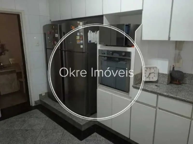 apartamento com 300 m² de fino acabamento em Granito e Mármore na Rua Xavier da Silveira e - Foto 5